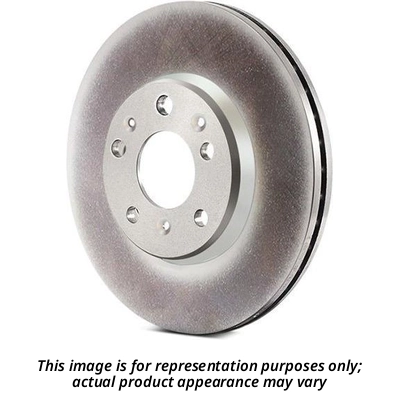 Rear Disc Brake Rotor by CENTRIC PARTS - 320.50029F 2