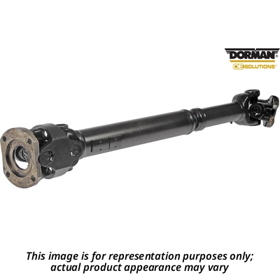 New Drive Shaft Assembly by DORMAN (OE SOLUTIONS) - 986-416 1