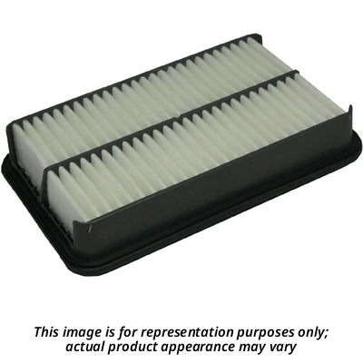 Air Filter by ECOGARD - XA5907 1