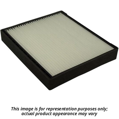 Cabin Air Filter by ECOGARD - XC45459 1