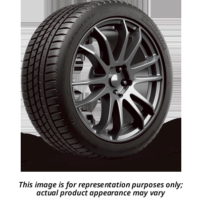 Pilot Sport A/S 3+ by MICHELIN - 20" Tire (245/40R20) 2