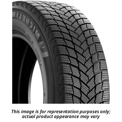 X-Ice Snow SUV by MICHELIN - 19" Tire (235/50R19) 1