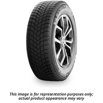 X-Ice Snow SUV by MICHELIN - 19" Tire (235/50R19) 2