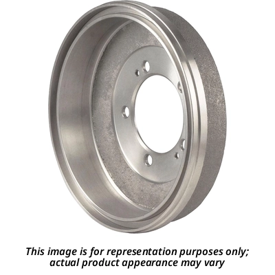 Rear Brake Drum by PROFUSION - 80118 1