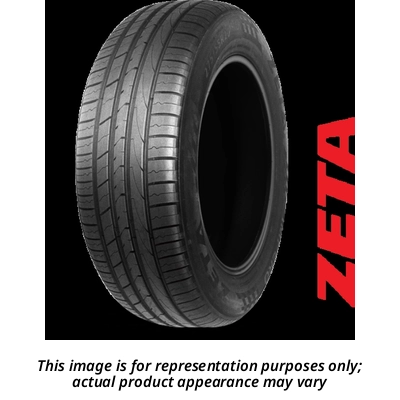 ALL SEASON 20" Tire 255/55R20 by ZETA 1