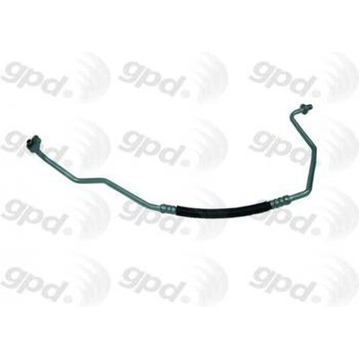 Liquid Line/Hose by GLOBAL PARTS DISTRIBUTORS - 4811266 pa2