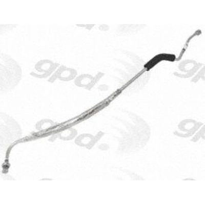 Liquid Line/Hose by GLOBAL PARTS DISTRIBUTORS - 4812057 pa2