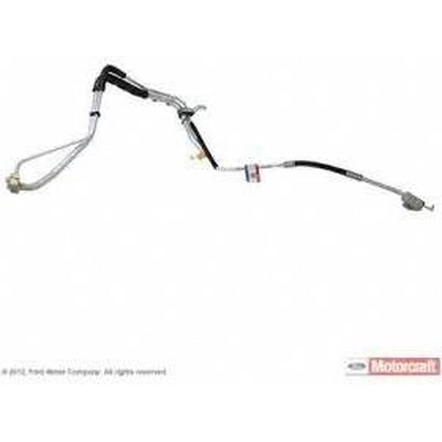 Liquid Line/Hose by MOTORCRAFT - YF3622 pa2