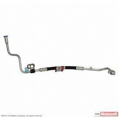 Liquid Line/Hose by MOTORCRAFT - YF37253 pa4