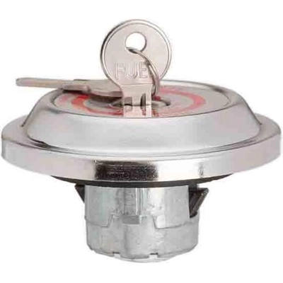 Locking Fuel Cap by GATES - 31775 pa1