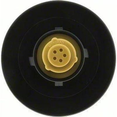 Locking Fuel Cap by GATES - 31775 pa3