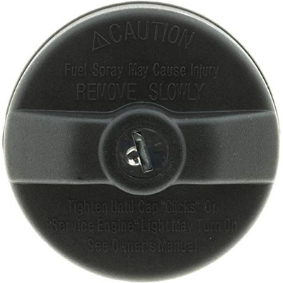 GATES - 31836 - Locking Fuel Cap pa8