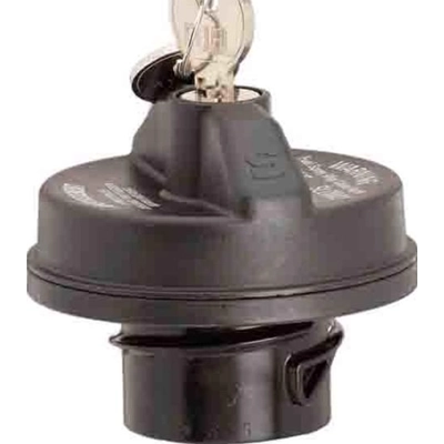 Locking Fuel Cap by GATES - 31846 pa2