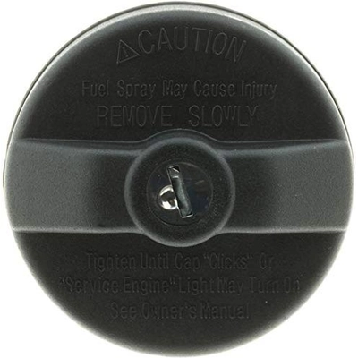 Locking Fuel Cap by GATES - 31846 pa4