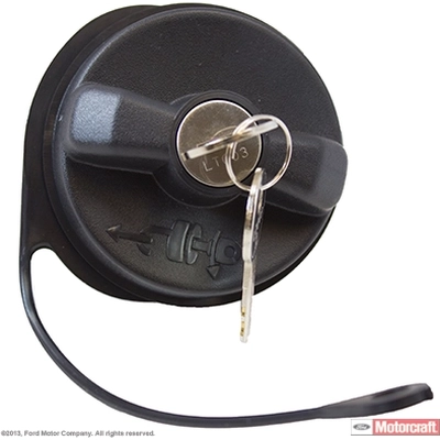 Locking Fuel Cap by MOTORCRAFT - FC1055 pa4