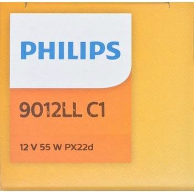 Low Beam Headlight by PHILIPS - 9012LLC1 pa10