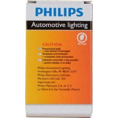 Low Beam Headlight by PHILIPS - 9012LLC1 pa2