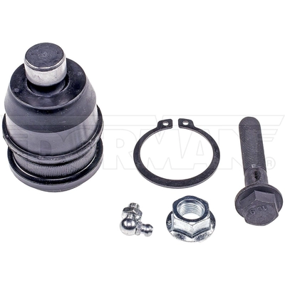 Lower Ball Joint by MAS INDUSTRIES - BJ67005 pa5