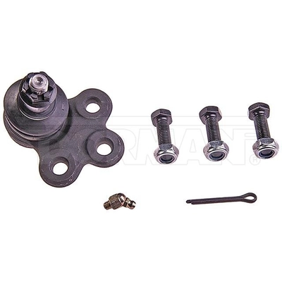 Lower Ball Joint by MAS INDUSTRIES - BJ91315 pa3