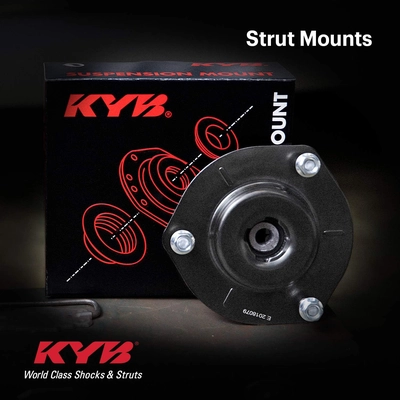 KYB - SM5743 - Lower Control Arm Bushing Or Kit pa9