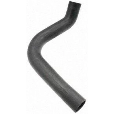 Lower Radiator Or Coolant Hose by DAYCO - 70664 pa3