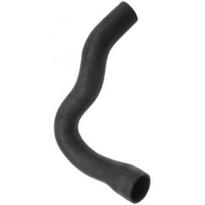 Lower Radiator Or Coolant Hose by DAYCO - 70727 pa4