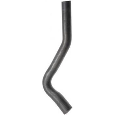 Lower Radiator Or Coolant Hose by DAYCO - 70863 pa3