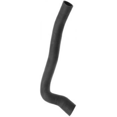 Lower Radiator Or Coolant Hose by DAYCO - 71129 pa3