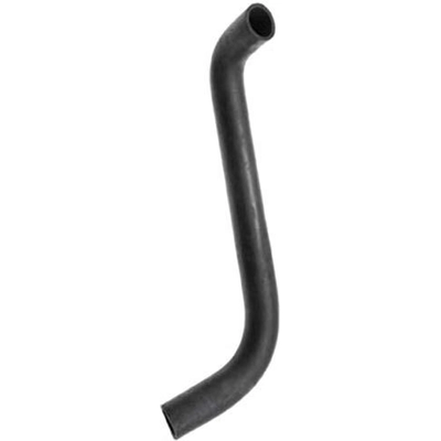 Lower Radiator Or Coolant Hose by DAYCO - 72072 pa3