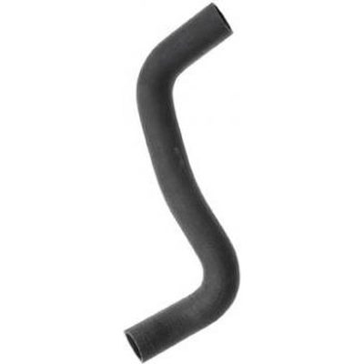 Lower Radiator Or Coolant Hose by DAYCO - 72302 pa2