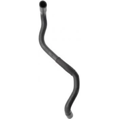 Lower Radiator Or Coolant Hose by DAYCO - 72309 pa2