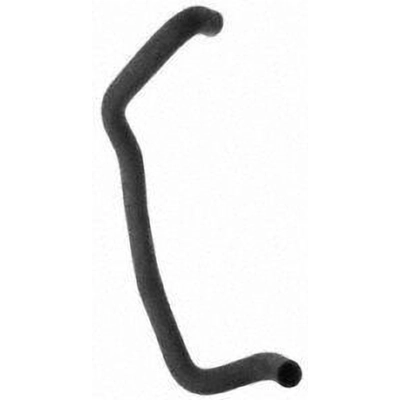 Lower Radiator Or Coolant Hose by DAYCO - 72340 pa2