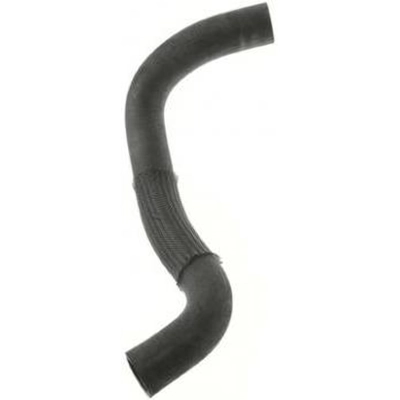 Lower Radiator Or Coolant Hose by DAYCO - 72417 pa4