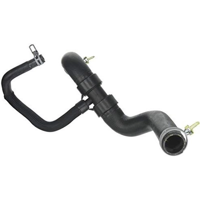 Lower Radiator Or Coolant Hose by DAYCO - 72495 pa3