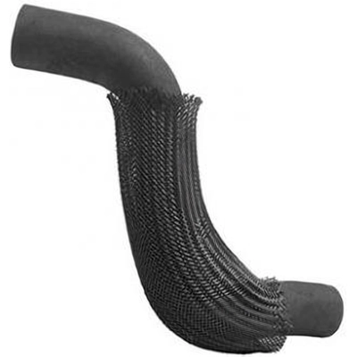 Lower Radiator Or Coolant Hose by DAYCO - 72778 pa2