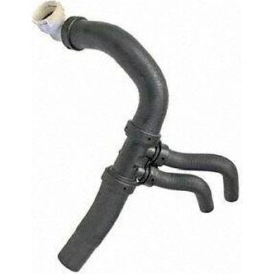 Lower Radiator Or Coolant Hose by DAYCO - 72780 pa3