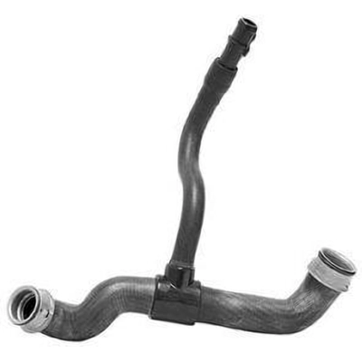 Lower Radiator Or Coolant Hose by DAYCO - 73114 pa2