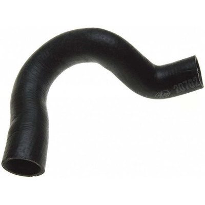 Lower Radiator Or Coolant Hose by GATES - 20702 pa2