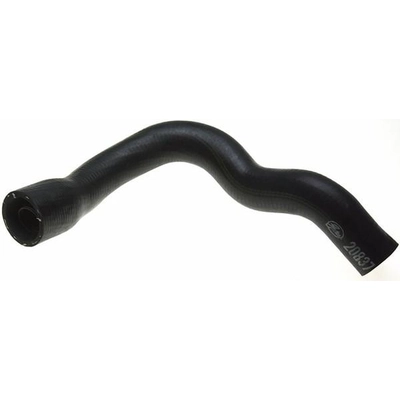 GATES - 20837 - Lower Radiator Or Coolant Hose pa4