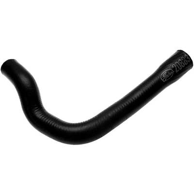 Lower Radiator Or Coolant Hose by GATES - 20883 pa5