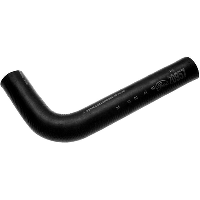 GATES - 20957 - Lower Radiator Or Coolant Hose pa5