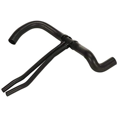 Lower Radiator Or Coolant Hose by GATES - 22430 pa4