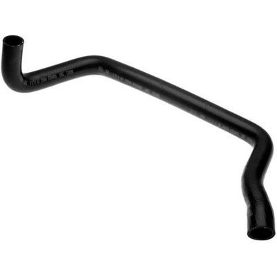 Lower Radiator Or Coolant Hose by GATES - 23120 pa5