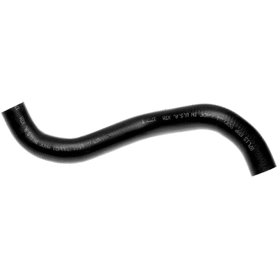 Lower Radiator Or Coolant Hose by GATES - 23289 pa7