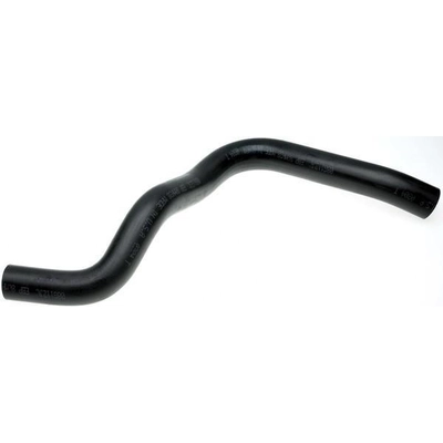 Lower Radiator Or Coolant Hose by GATES - 23372 pa2