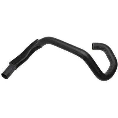 Lower Radiator Or Coolant Hose by GATES - 23412 pa6