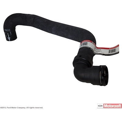 Lower Radiator Or Coolant Hose by MOTORCRAFT - KM4994 pa1