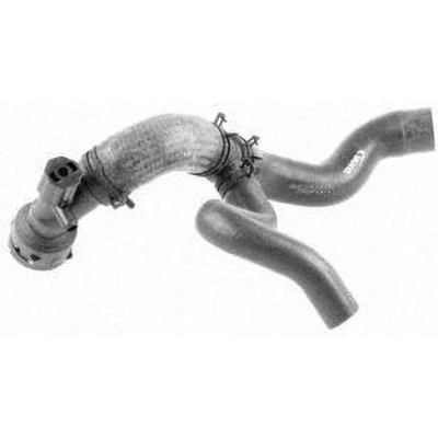 Lower Radiator Or Coolant Hose by VAICO - V10-4662 pa1