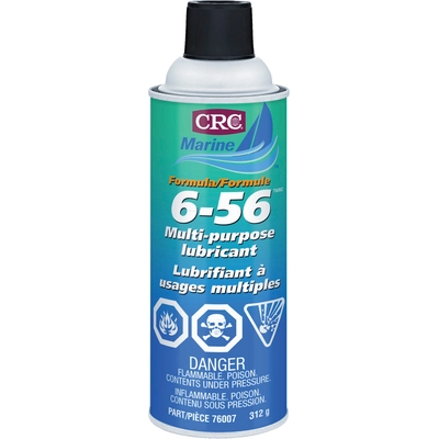 CRC CANADA CO - 76007 - 6-56 Multi Purpose Lubricant pa1