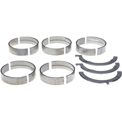 Main Bearing Set by CLEVITE - MS2202P.25MM pa1